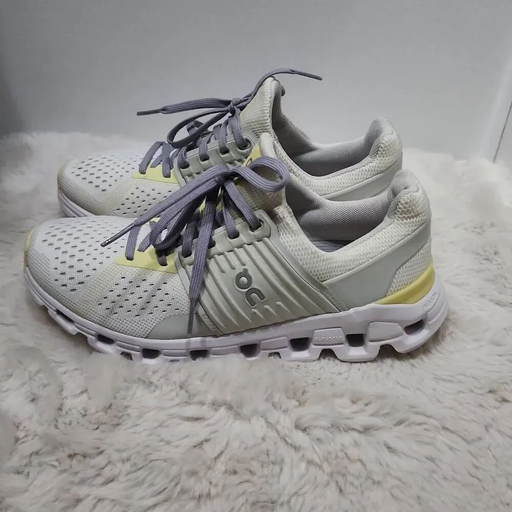 On Running Cloudswift 2.0 Women's Road-Running Shoes Size 7